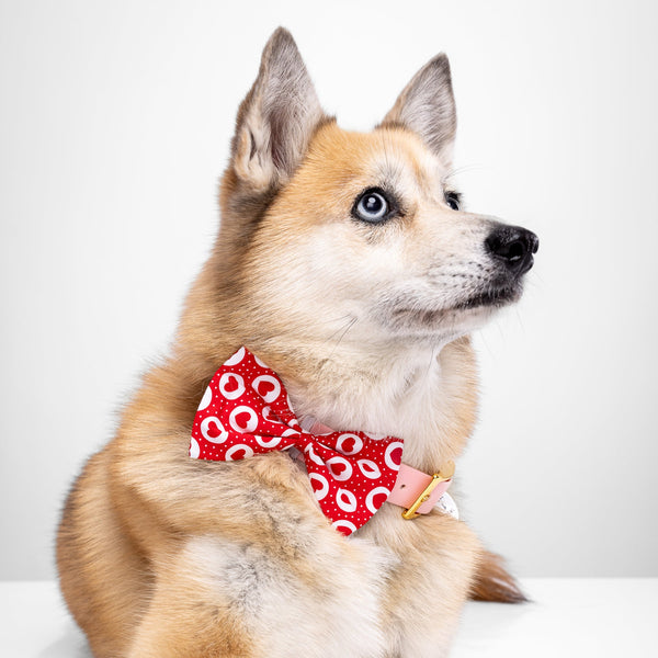 Howl & Growl_Dog Bow Tie_Heartfull