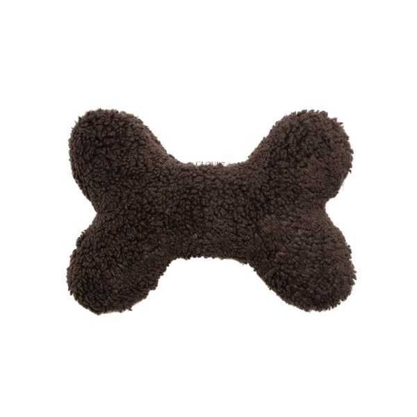 C7_Squeaky Dog Toy_Brown