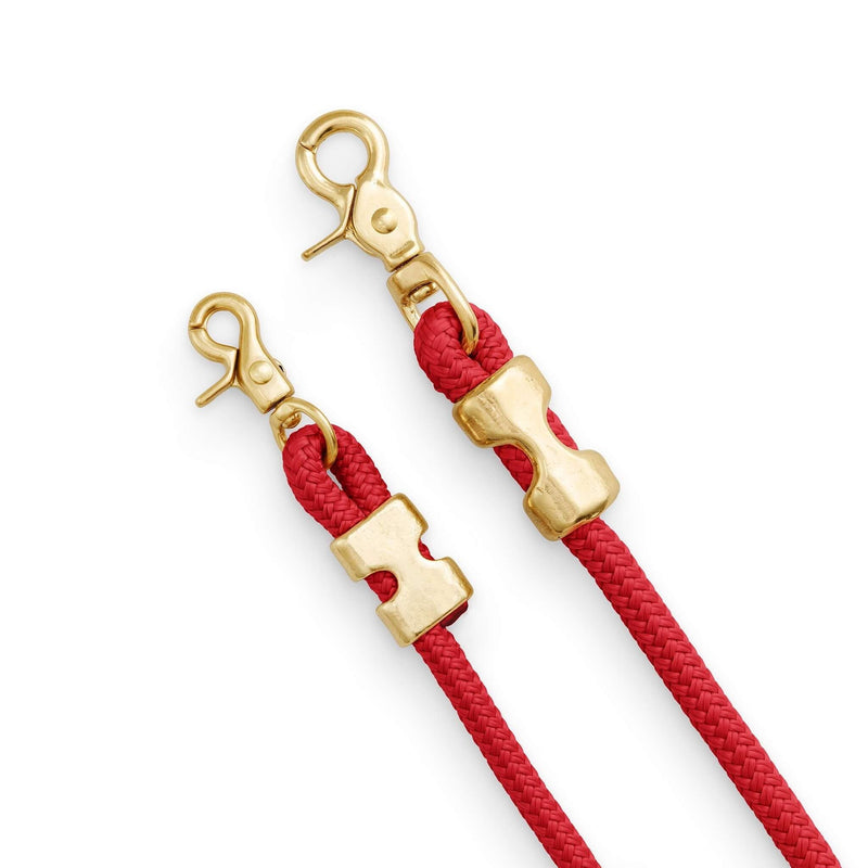 Ruby Marine Rope Dog Lead