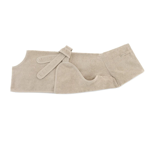 Mia Cara_Bagno Dog Bathrobe_gregie