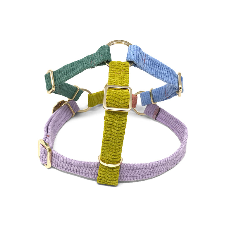 Nice Digs_Dog Harness_Tender Hug_Back