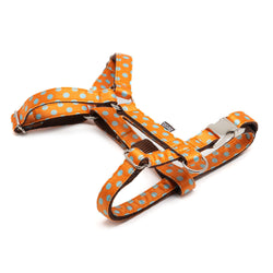 Brott Dog_Harness_Polka Dots_Pola