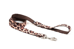 Brott Dog_Leopard Print_Dog lead