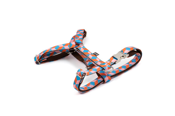 Brott Dog_Satuna Harness_H Harness