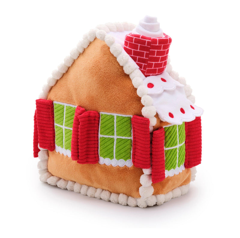 Foggy Dog_GIngerbread House_Snuffle Toy