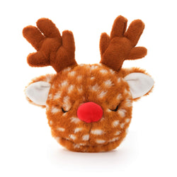 Foggy Dog_Reindeer Dog Bounce Toy