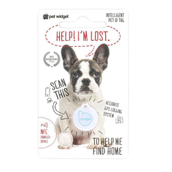 Pet Widget-Digital Id Tag-Cover