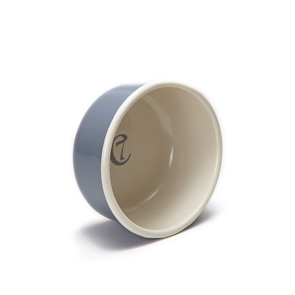 Cloud 7 - Granny Dog Bowl Grey