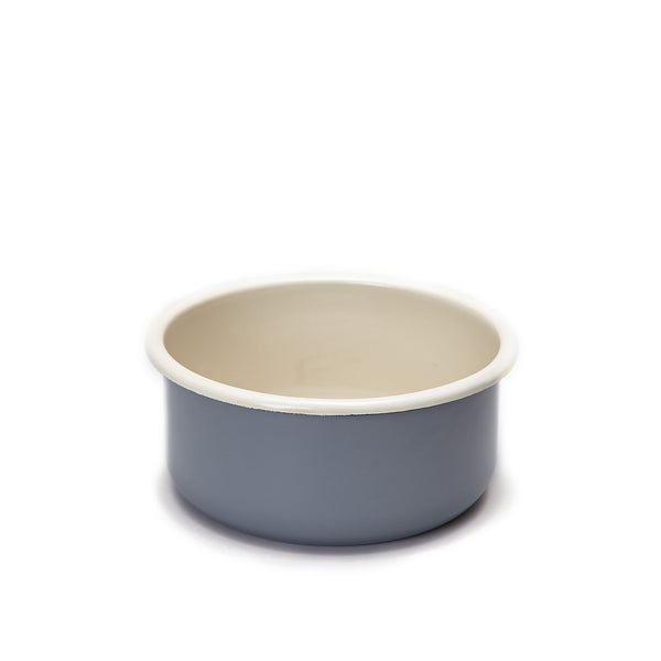 Cloud 7 -Granny Dog Bowl Grey-Front 