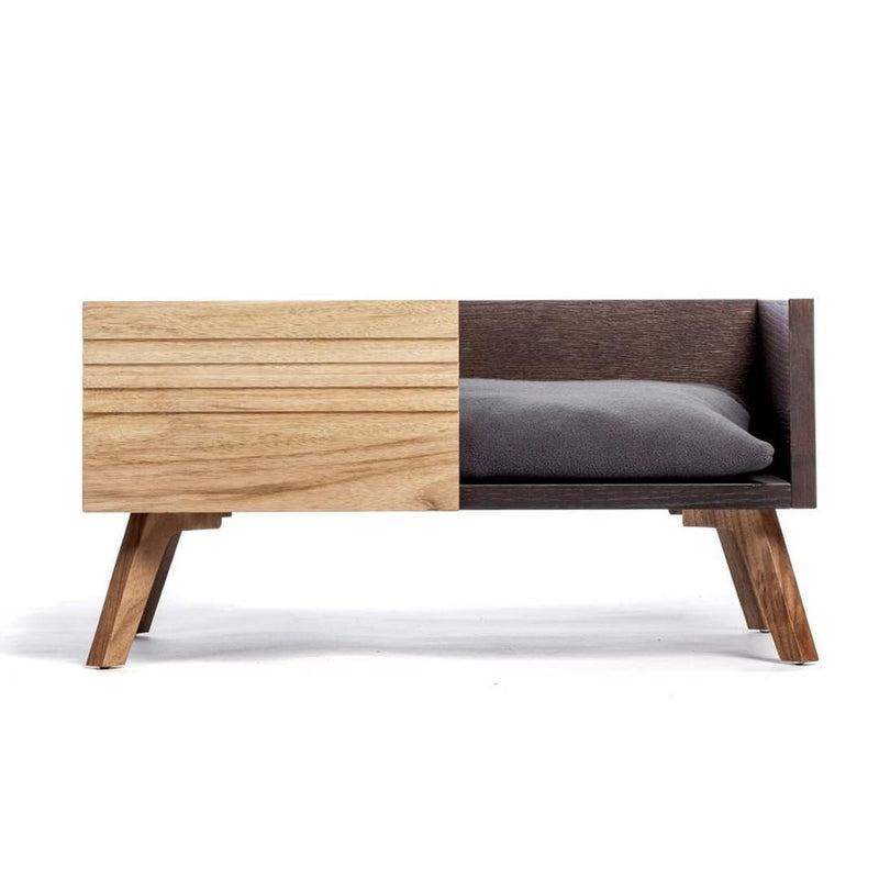 Pettel-Dog Bed-Effect-Wood