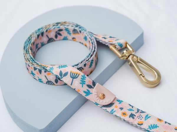 Gentle Pup Dog Lead-Scandi Spring 2