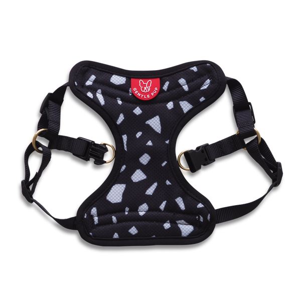 Gentle Pup Dog Harness-Cheeky Chip