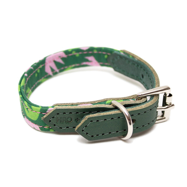 Hiro & Wolf - Combs Dog Collar