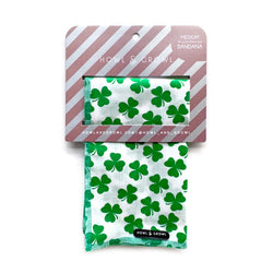 Howl & Growl_Dog Bandana-Shamrock