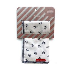 Howl & Growl_Dog Bandana_Anchor