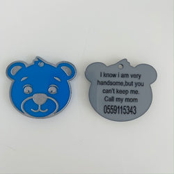 Customised Dog Tag-Bespoke Designs