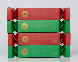 Howl & Growl-Christmas Cracker Gift Box