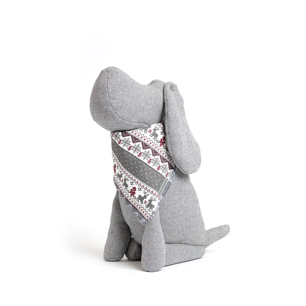 Nordic Christmas Dog Bandana