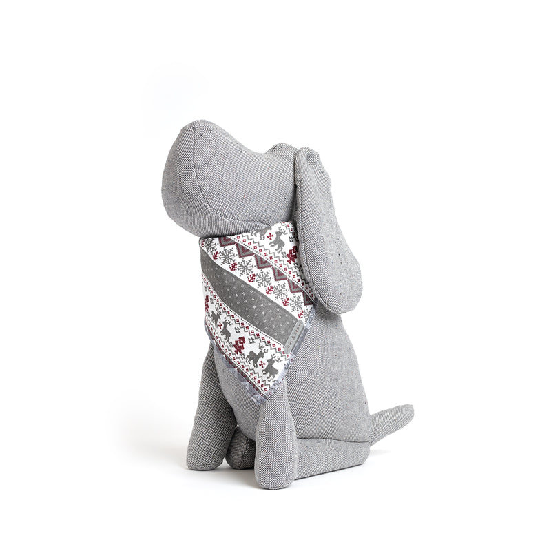 Nordic Christmas Dog Bandana