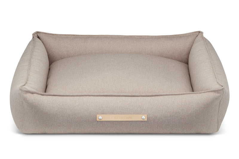 Tove Dog Bed - Nut