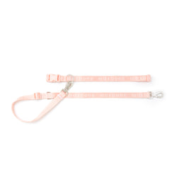 Maxbone-Go With Ease Handsfree Dog Lead-Peach