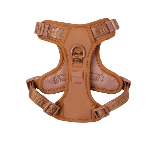Maxbone_Easy Fit Dog Harness_Camel
