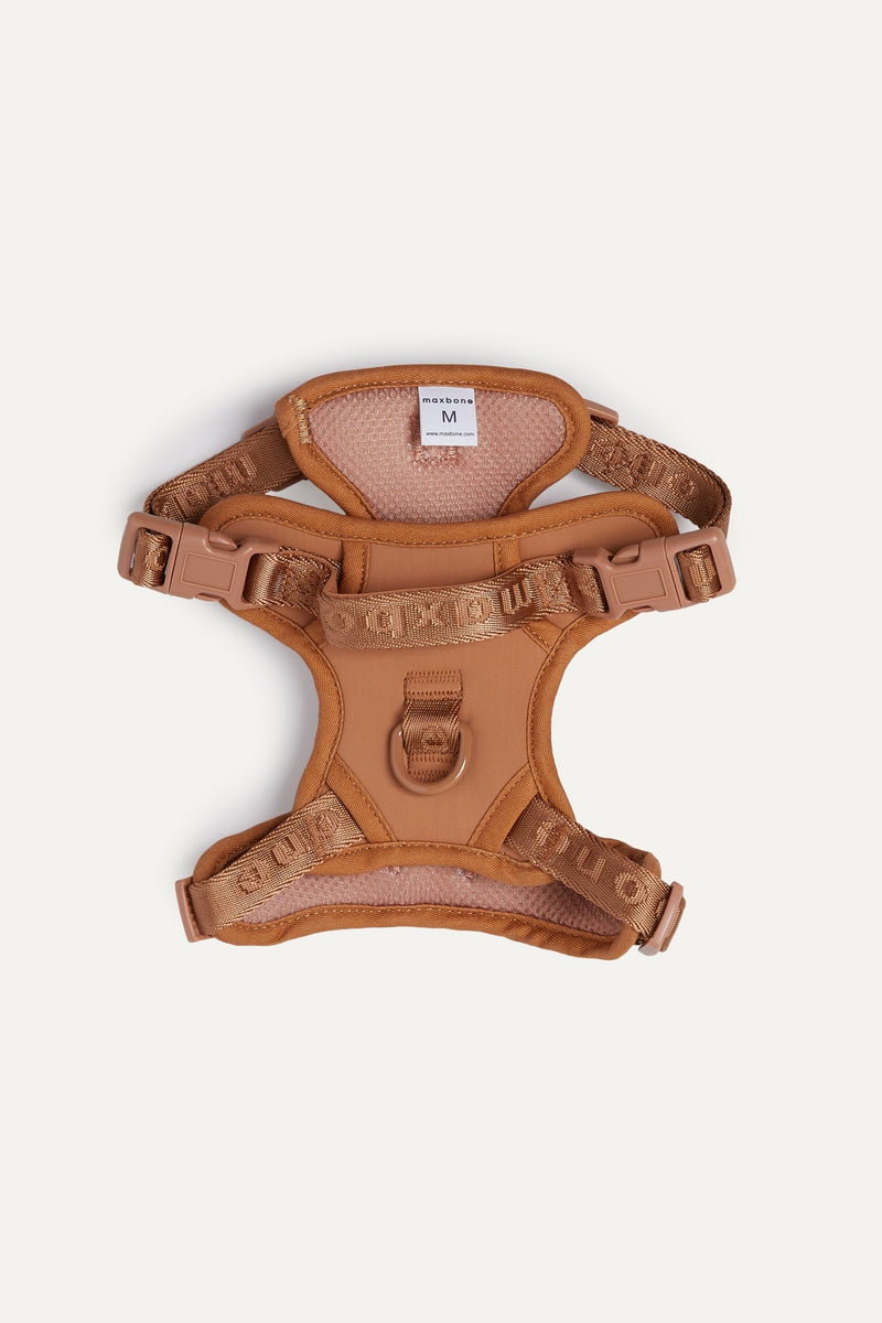 Maxbone_Easy Fit Dog Harness_Camel