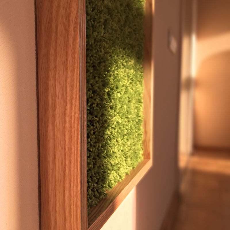 Pettel-Frame Cat Scratcher Green-Detail 