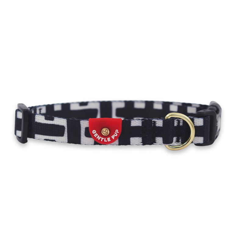 Gentle Pup-Dog Collar-Lucky Lotto