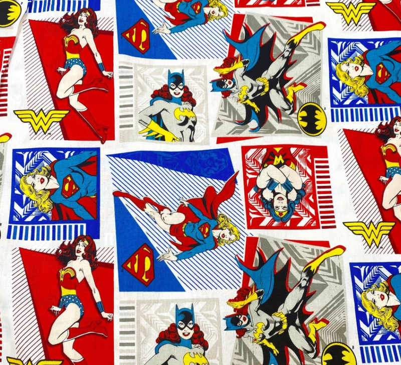 Wonder Woman Dog Bandana