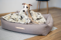 Tove Dog Bed-Nut