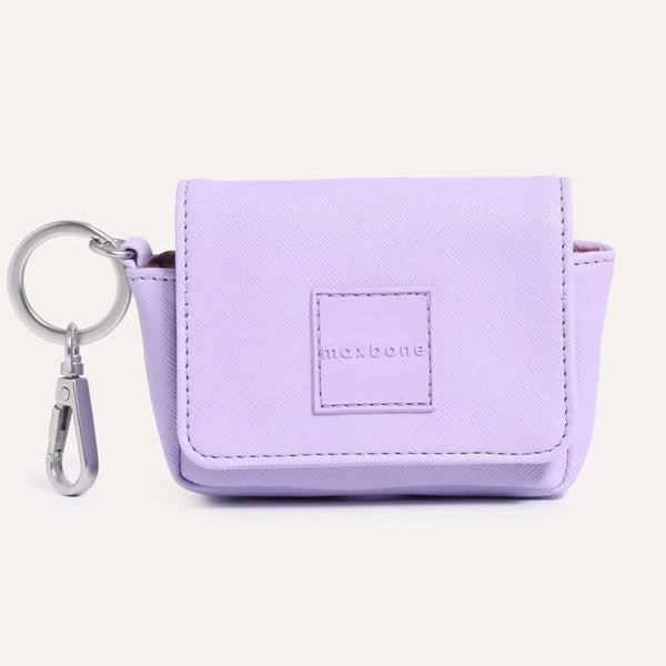 Maxbone_Card & Poop Bag Case_Lavender