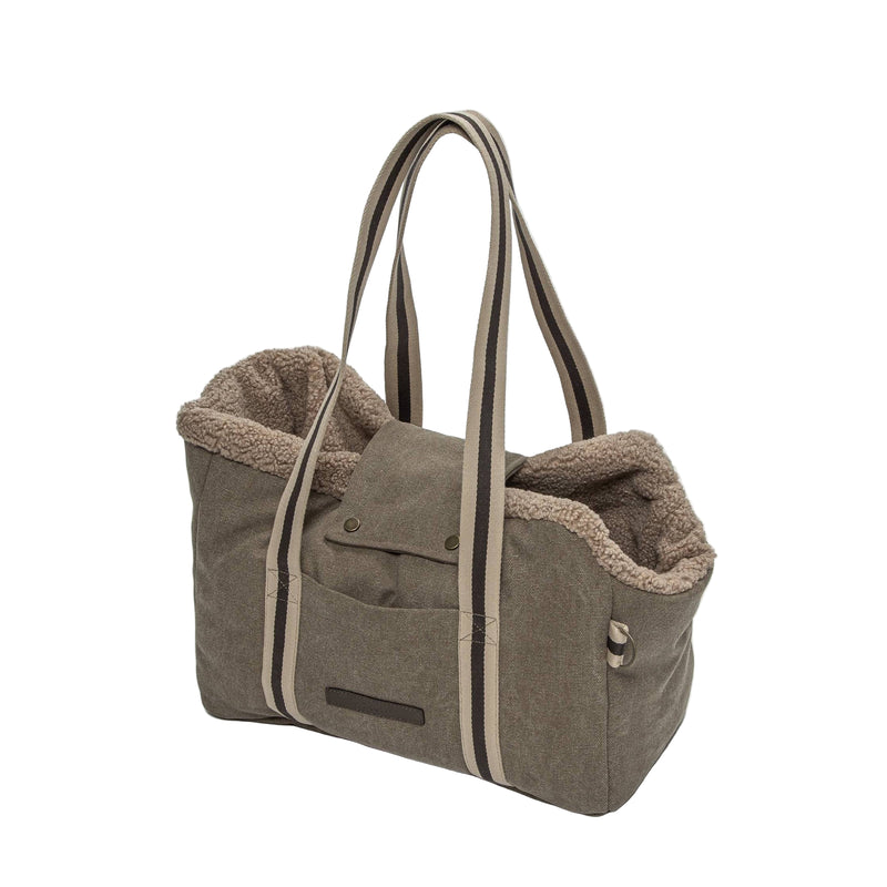 CLOUD 7-Dog Carrier-Lucca-Canvas-Dog Bag