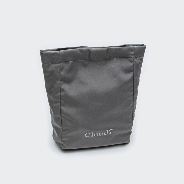 Cloud 7-Treat Bag-Grey-Poo Bag Dispenser