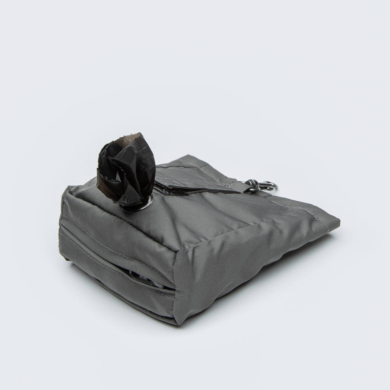 Cloud 7-Treat Bag-Grey-Waste Bag Holder-Grey