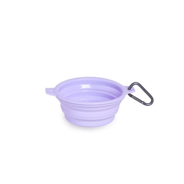 Maxbone-Travel Bowl-Lavender